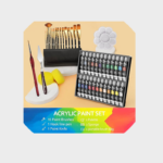 Acrylic Paint Set