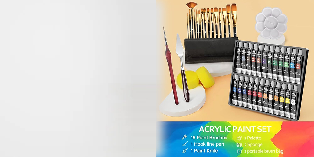Acrylic Paints