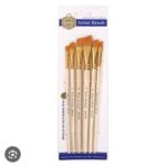 Artist Brushes 6PC (609-6x)
