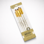 Artist Brushes 5PC (6000z)