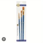 ARTIST BRUSH SET 3pc (6038F)