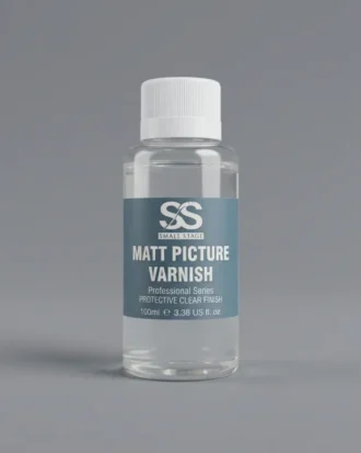 Matt Picture Varnish