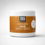 Modeling Paste Acrylic Medium