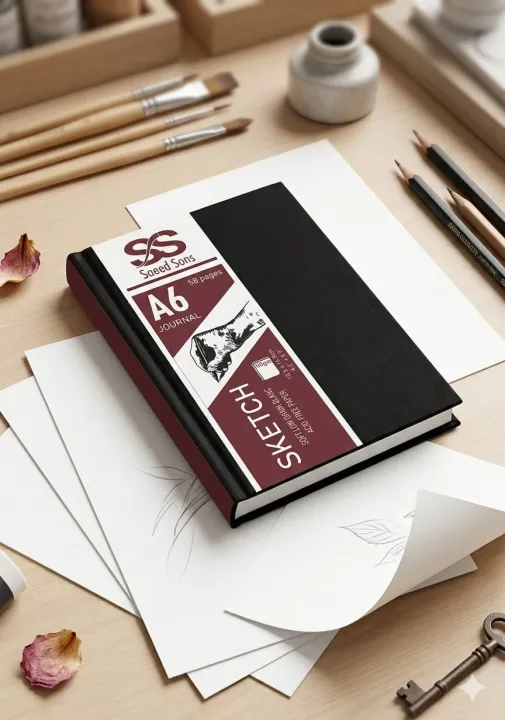 Premium Drawing Sketching & Notebook - Image 2