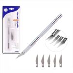 Art Craft Cutting Tool | Hobby Knife for Paper, Wood, DIY Carving